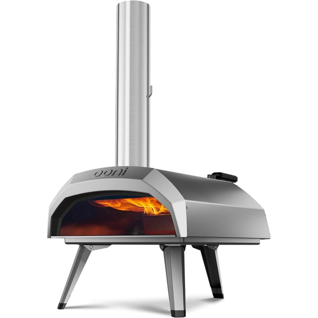 Karu 12 Pizzaofen Gas Pizzaofen Holzofen pizzaofen fuer Outdoor Kocht 30cm Pizzen in 60Sekunden - Tragbarer Pizza us3433802